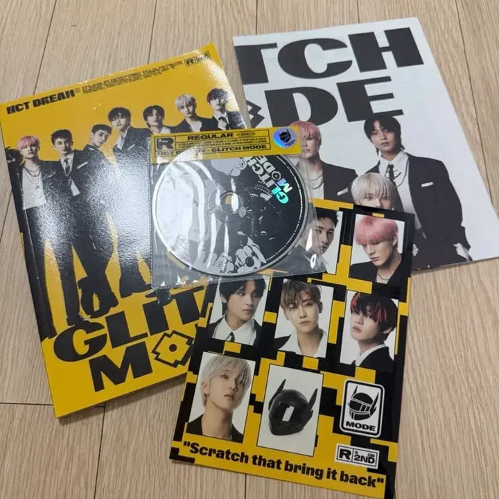 [BUNJANG] NCT 127 NCT DREAM Bundle Set Albums / NCT 127 NCT DREAM 앨범 일괄