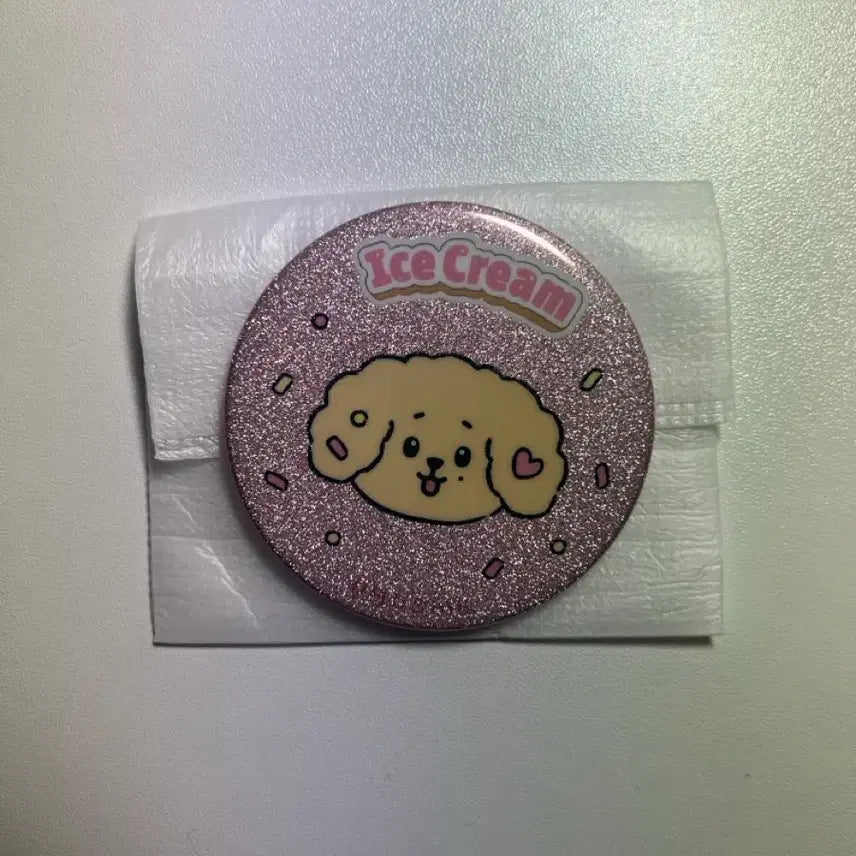 [BUNJANG] SEVENTEEN Doa MiniTin Can Badge / 세븐틴 도아 미니틴 캔뱃지 판매