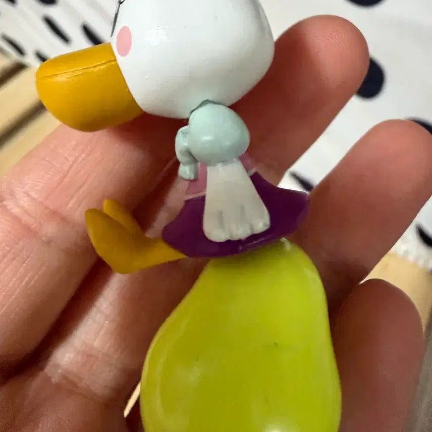 [BUNJANG] Animal Crossing Fely Fruit Figure / 동숲 펠리 과일피규어