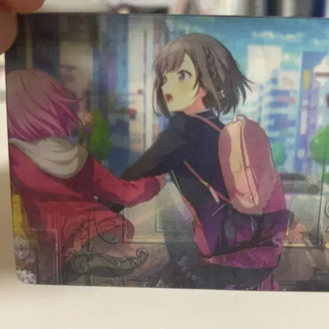 [BUNJANG] Enna Shinonome Lenticular Photocard / 시노노메 에나 렌티큘러 포토카드 판매