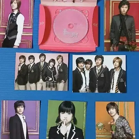 [BUNJANG] Boys Over Flowers OST Album / 꽃보다 남자 OST
