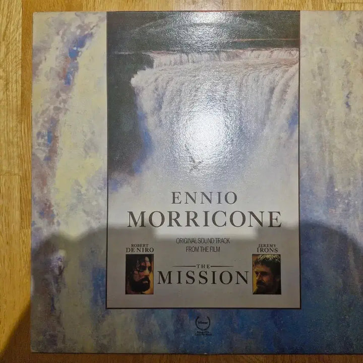 [BUNJANG] Ennio Morricone The Mission LP / [E] Ennio Morricone - The Mission LP