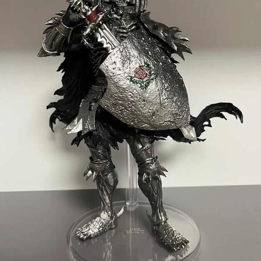 [BUNJANG] Berserk Skull Knight Ichiban Kuji B Prize Figure / 베르세르크 해골기사 제일복권 B상 피규어
