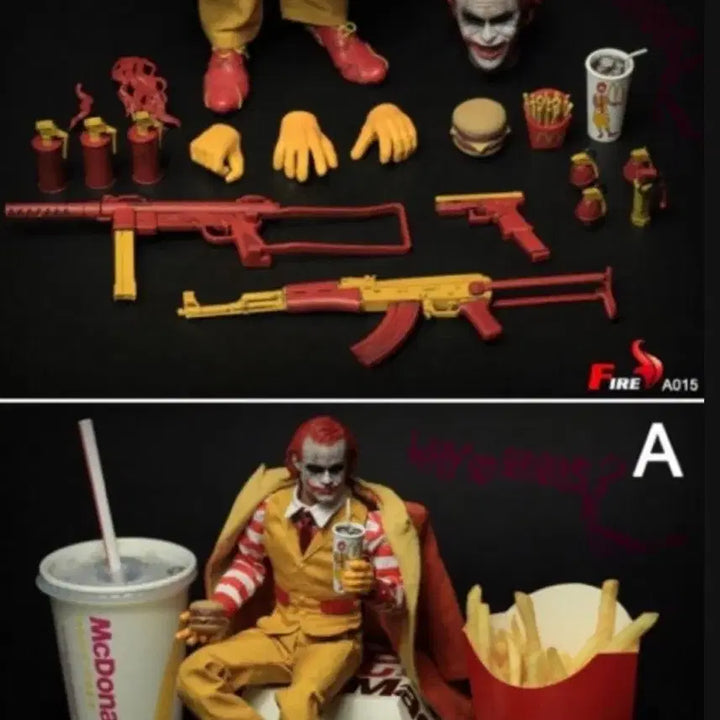 [BUNJANG] McDonald&