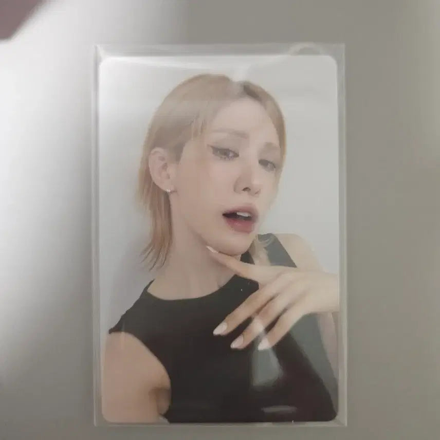 [BUNJANG] X Love (Xlov) Umuti Photocard / 생활약속 xlov 엑스러브 포카 우무티