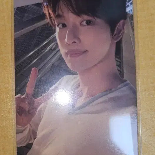 [BUNJANG] RIIZE Sungchan Japanese Album Photocard / 라이즈 성찬 포카 일본판 앨범 II