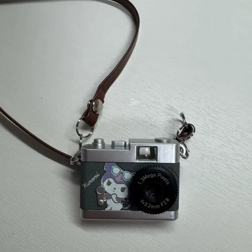 [BUNJANG] Sanrio Kuromi Digital Camera / 산리오 쿠로미 카메라