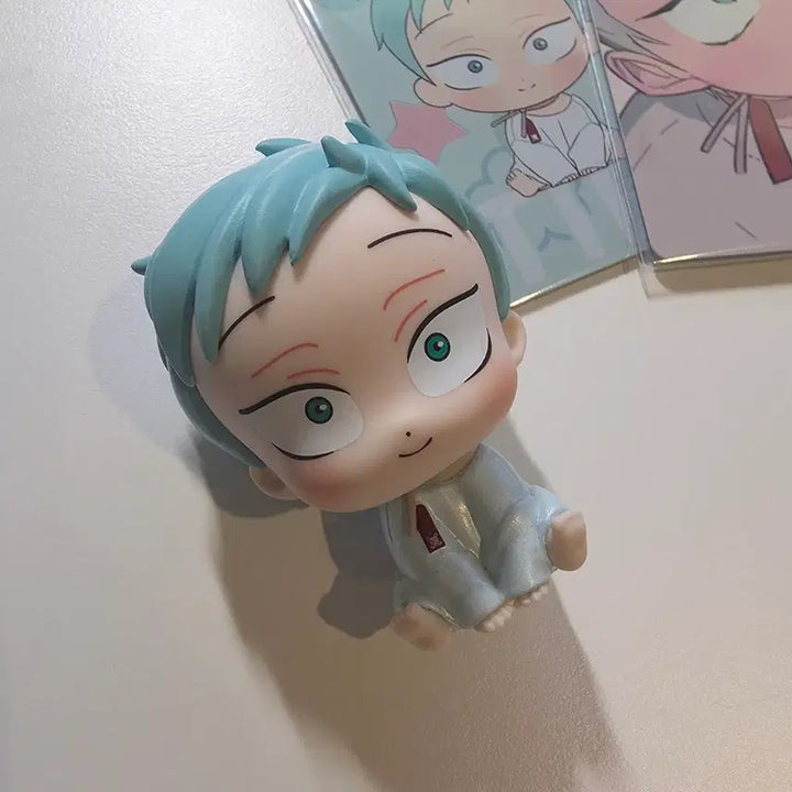 [BUNJANG] A-Stage Baby Till Blind Random Figure (Sealed Photocard Included) / 에이스테 에일리언스테이지 유년기 베이비 틸 블라인드 랜덤 피규어(미개봉 포카 포함) 판매