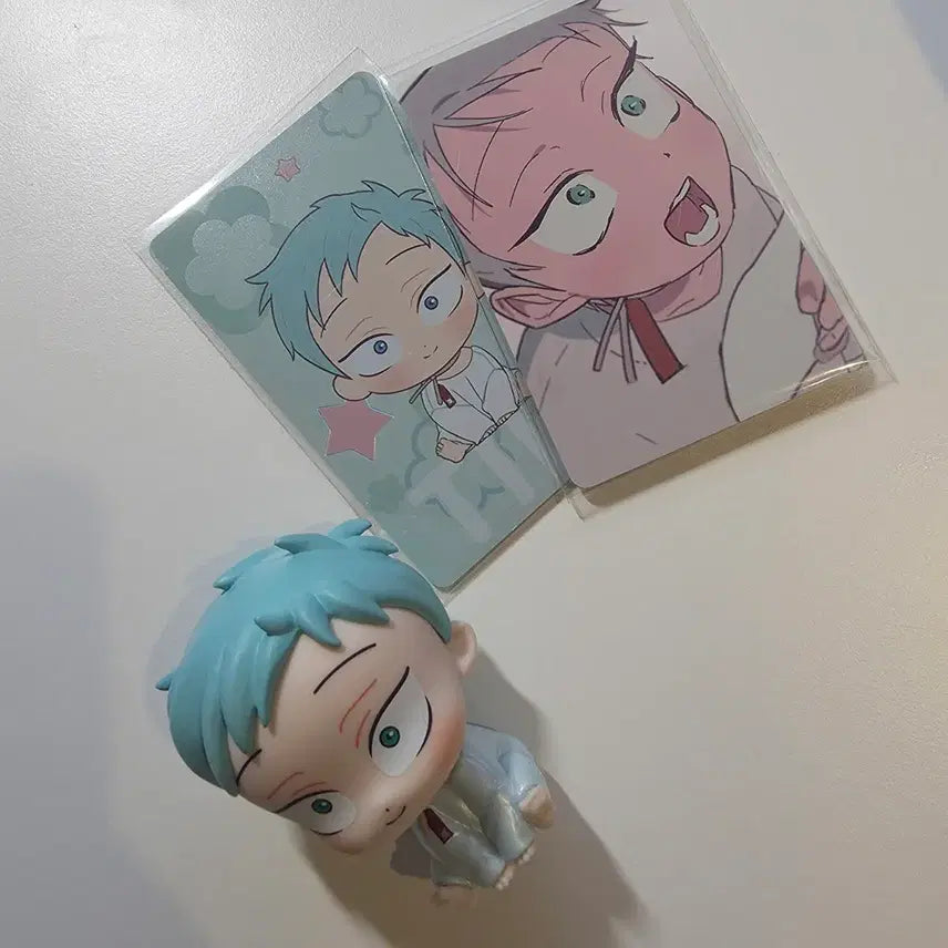 [BUNJANG] A-Stage Baby Till Blind Random Figure (Sealed Photocard Included) / 에이스테 에일리언스테이지 유년기 베이비 틸 블라인드 랜덤 피규어(미개봉 포카 포함) 판매