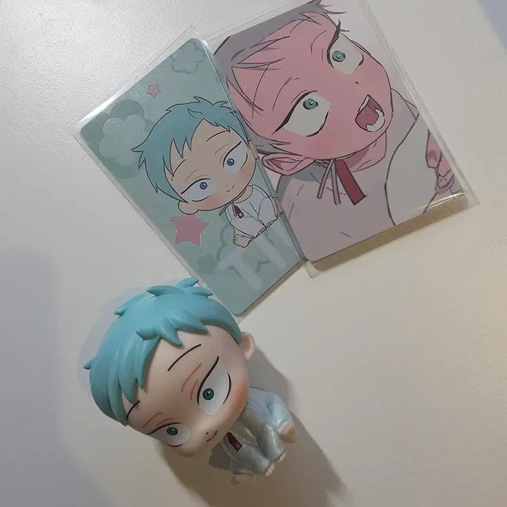 [BUNJANG] A-Stage Baby Till Blind Random Figure (Sealed Photocard Included) / 에이스테 에일리언스테이지 유년기 베이비 틸 블라인드 랜덤 피규어(미개봉 포카 포함) 판매