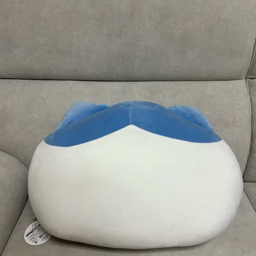 [BUNJANG] Cheekawa Hachiware Mochi Cushion Plush Doll (Approx. 40cm) / 먼작귀 치이카와 하치와레 모찌 쿠션 인형