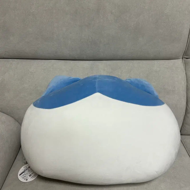 [BUNJANG] Cheekawa Hachiware Mochi Cushion Plush Doll (Approx. 40cm) / 먼작귀 치이카와 하치와레 모찌 쿠션 인형