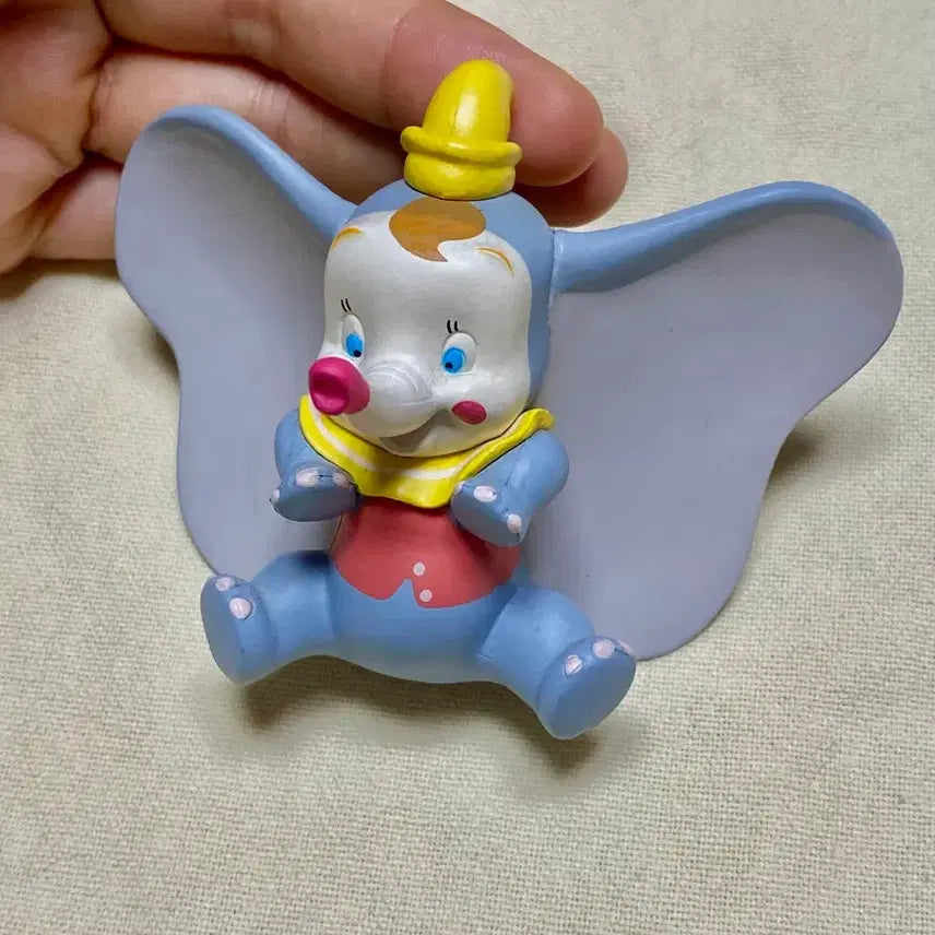 [BUNJANG] Disney Dumbo Clown Costume Figure / 디즈니 덤보 삐에로 분장 피규어
