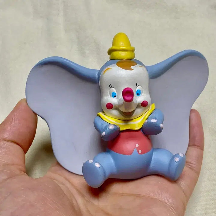 [BUNJANG] Disney Dumbo Clown Costume Figure / 디즈니 덤보 삐에로 분장 피규어
