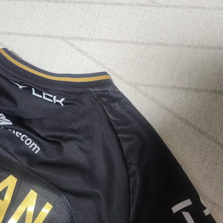 [BUNJANG] T1 2025 Worlds Doran Player Edition Uniform - Large / 2025 T1 WORLDS 유니폼 도란 L