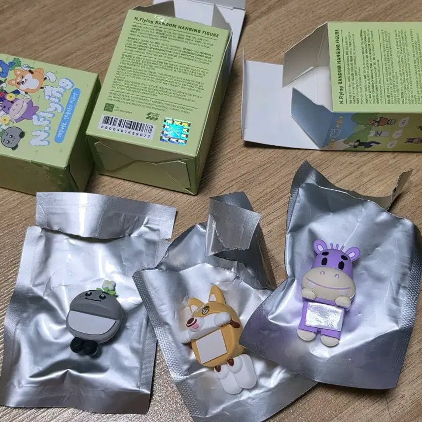 [BUNJANG] N.Flying Dongmengyi Drumae Hamang Bundle Set / 매달려요 엔플라잉 3개 일괄