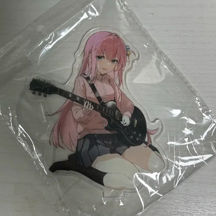 [BUNJANG] Bocchi the Rock! Hitori Gotoh Acrylic Stand / 봇치더록 고토 히토리 아크릴스탠드
