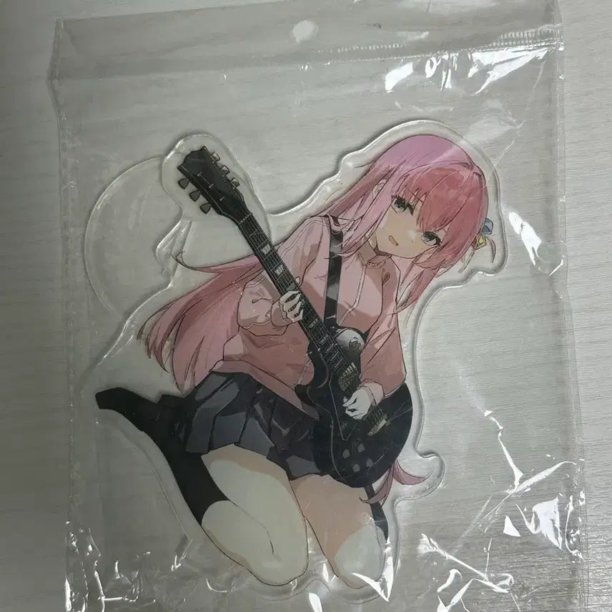 [BUNJANG] Bocchi the Rock! Hitori Gotoh Acrylic Stand / 봇치더록 고토 히토리 아크릴스탠드
