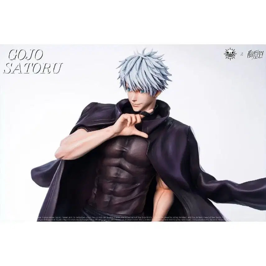 [BUNJANG] Zanyjoke Jujutsu Kaisen Satoru Gojo Figure (Sealed) / [미개봉] zanyjoke 주술회전 고죠사토루 팝니다.