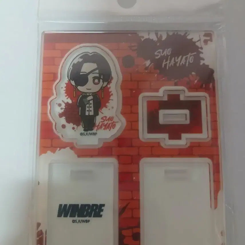 [BUNJANG] WinBre Seo Monitor Acrylic Stand / 윈브레) 스오 모니터 아크릴 스탠드