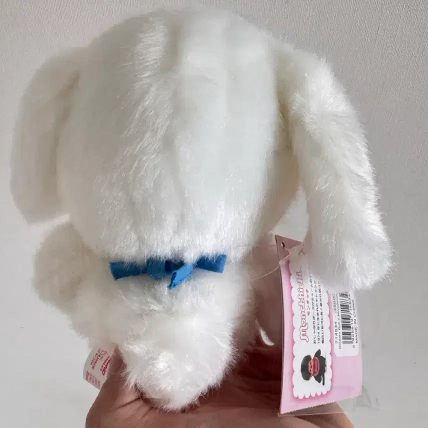 [BUNJANG] Sanrio Cinnamoroll Monchhichi / 시나모롤 몬치치 산리오 몬치치 판매합니다