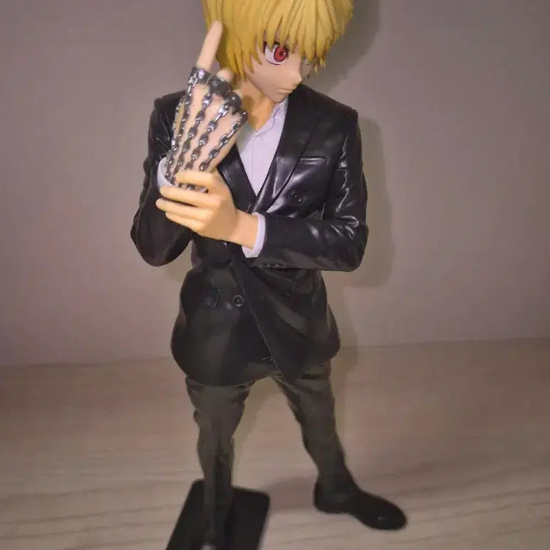 [BUNJANG] Hunter x Hunter Kurapika Grandista Figure / 헌터헌터 크라피카 그란디스타 피규어