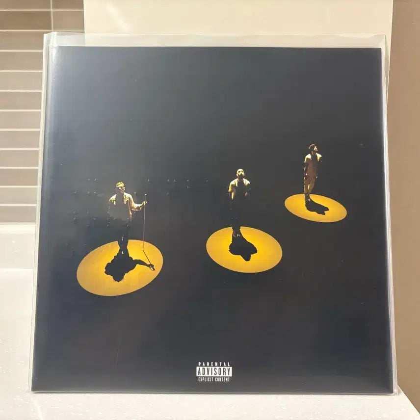 [BUNJANG] X Ambassadors Orion LP 180g Vinyl / X Ambassadors Orion LP 180G 앨범