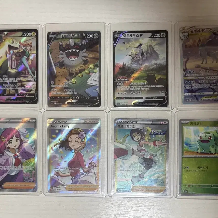 [BUNJANG] Pokemon Trading Cards - For Sale/Trade / 포켓몬카드 교환/판매