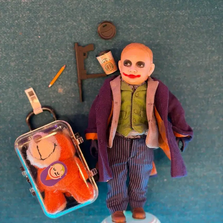 [BUNJANG] ROCO BABY Joker 1/6 Scale Collectible Figure / 라코베이비 조커 피규어 팝니자