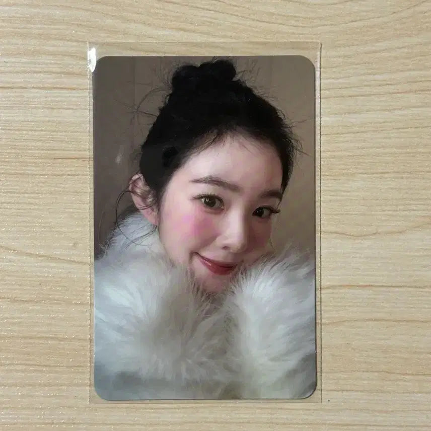 [BUNJANG] Red Velvet Irene Photocard / 레드벨벳 아이린 포토카드