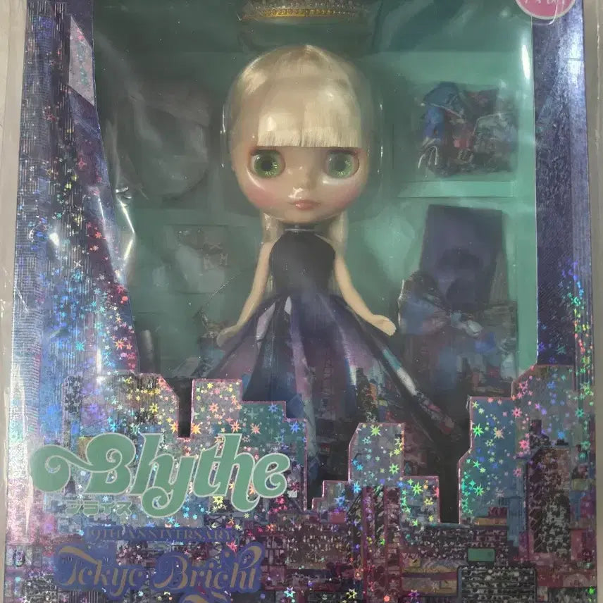 [BUNJANG] Tokyo Bright Anniversary Blythe Doll / 브라이스 도쿄브라이트