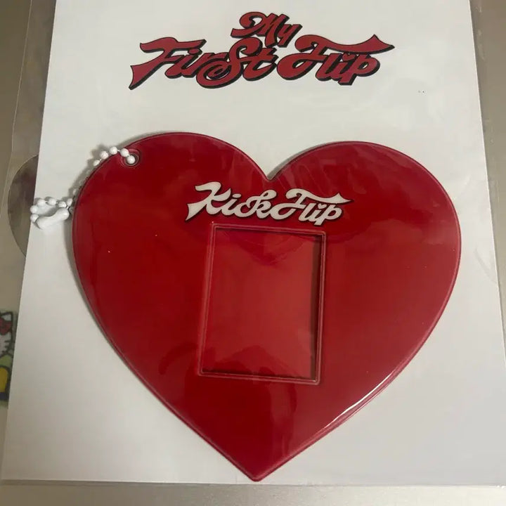 [BUNJANG] Kickflip 3rd Album Photocard Holder / 킥플립 3집 공방 증사홀더