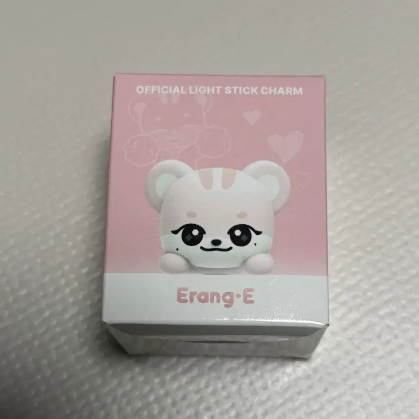 [BUNJANG] IVE Minive Official Lightstick Charm Leo / ive 아이브 미니브 팝업 이서 이랑이 응원봉 참 minive