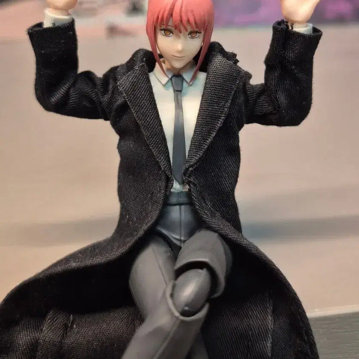 [BUNJANG] Chainsaw Man Makima Figure / 체인소맨 shf 마키마 팔아요!