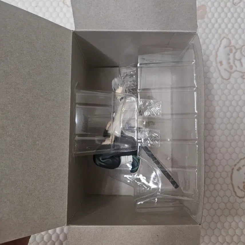 [BUNJANG] Demon Slayer Sanemi Shinazugawa Japaneasy Assembly Figure / 사네미 주합회의 피규어