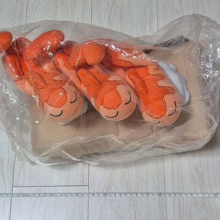 [BUNJANG] Pokemon Center Teddiursa Friends Plush Doll Set / 포켓몬센터 봉제인형 싸리용 친구들 한판내기 인형