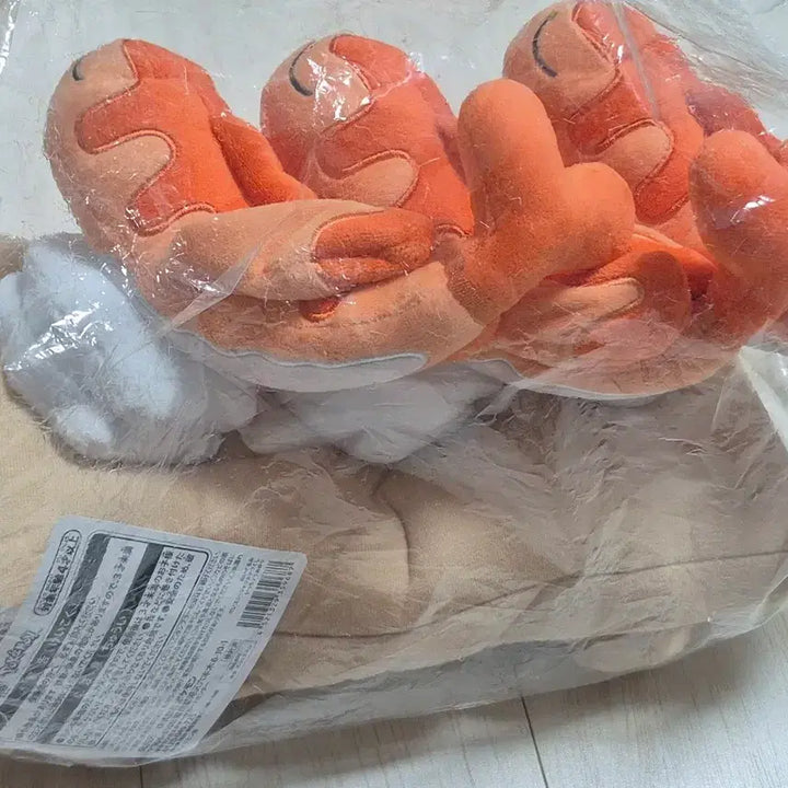 [BUNJANG] Pokemon Center Teddiursa Friends Plush Doll Set / 포켓몬센터 봉제인형 싸리용 친구들 한판내기 인형