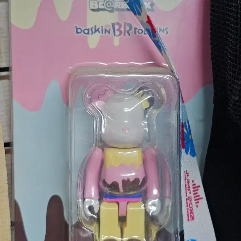 [BUNJANG] Be@rbrick Baskin Robbins New Item / 베어브릭 베스킨라빈스 새상품
