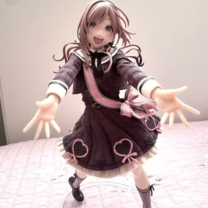 [BUNJANG] The Idolmaster Cinderella Girls Rina Fujiwara Bishoujo Figure / 학원 아이돌 마스터  히메사키 리나미 미소녀 피규어