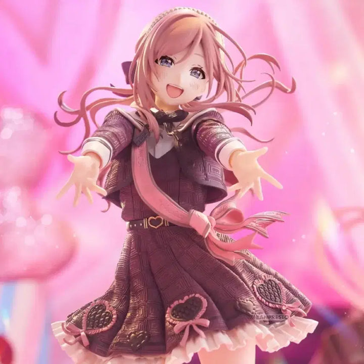[BUNJANG] The Idolmaster Cinderella Girls Rina Fujiwara Bishoujo Figure / 학원 아이돌 마스터  히메사키 리나미 미소녀 피규어