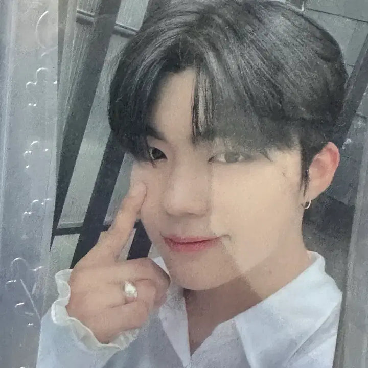 [BUNJANG] ZEROBASEONE Park Gunwook Photocard / 제로베이스원 박건욱 포카