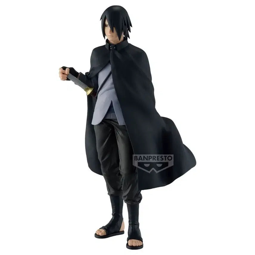 [BUNJANG] Banpresto Uchiha Sasuke Figure / 반프레스토 우치하 사스케 피규어