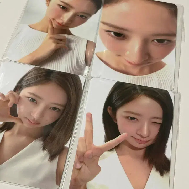 [BUNJANG] IVE Rei Full Body Photocard Bundle Set / 아이브 레이 풀리 포토카드 일괄 양도