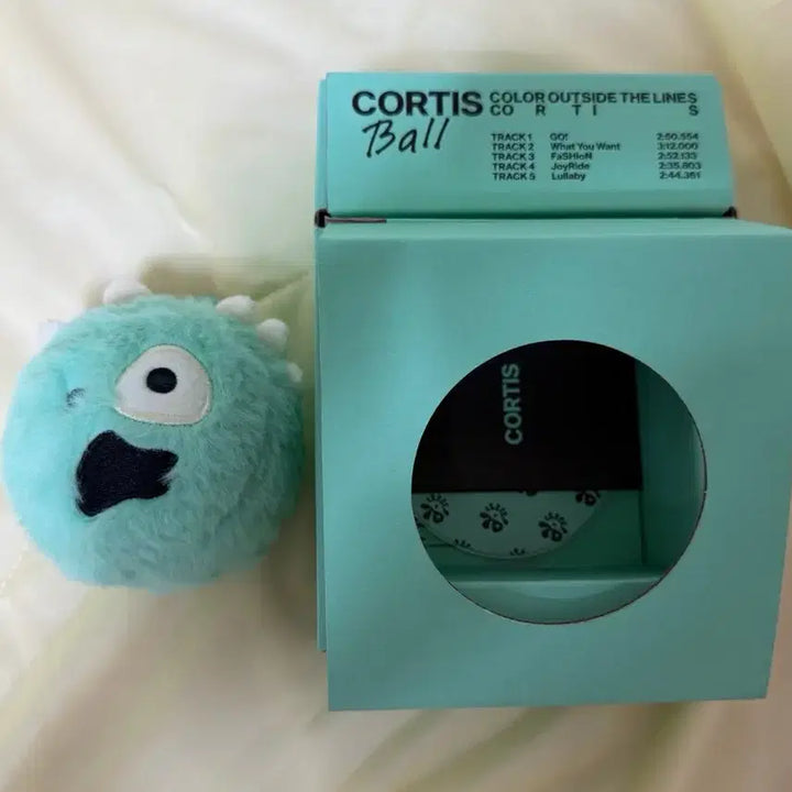 [BUNJANG] Cortéz Ball Unsealed Photocard / 코르티스 볼 단순개봉