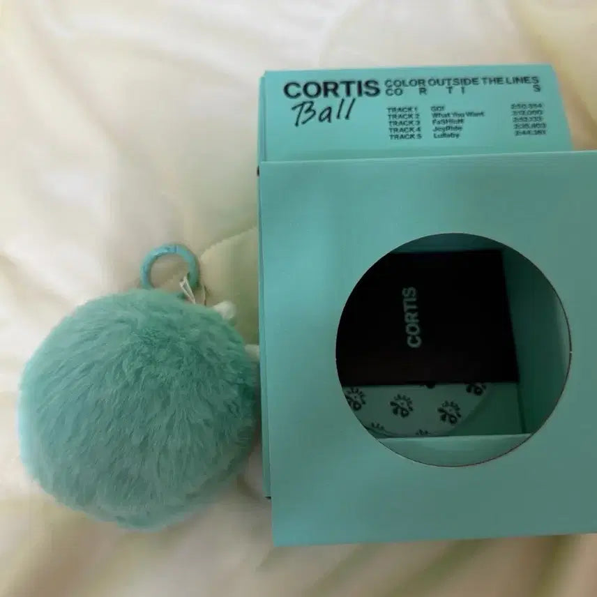 [BUNJANG] Cortéz Ball Unsealed Photocard / 코르티스 볼 단순개봉