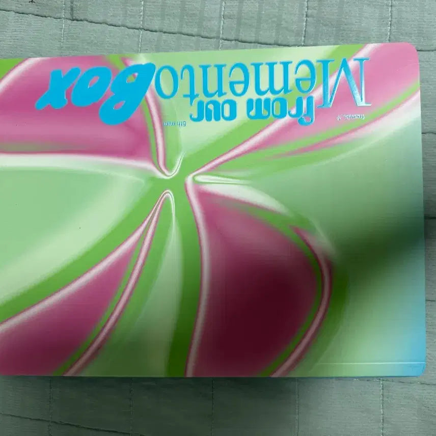 [BUNJANG] fromis_9 Memento Album / 프로미스나인 메멘토 앨범