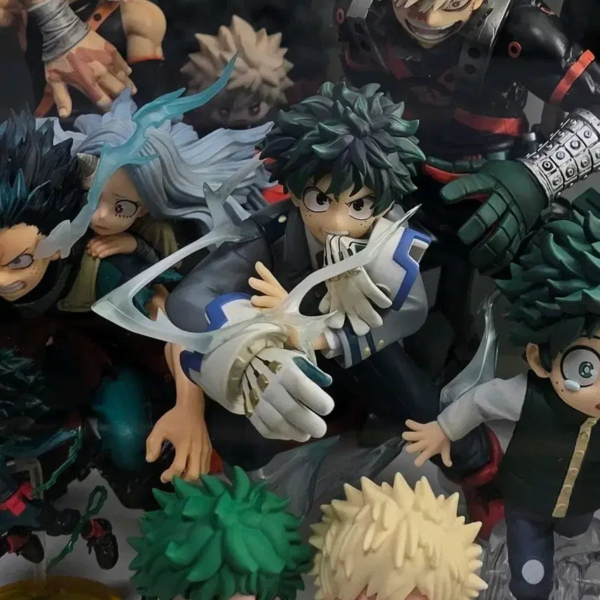 [BUNJANG] Union Izuku Midoriya Figure / 유니온 미도리야