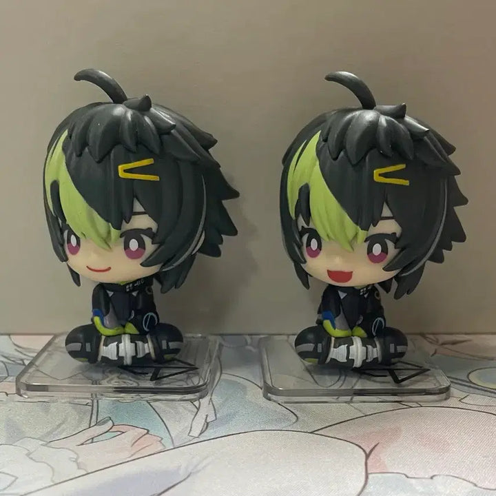 [BUNJANG] NiziU Riku NiziCosmos Set Bundle 2 Types / 이나미 라이 디티카 니지콧토 일괄 2종