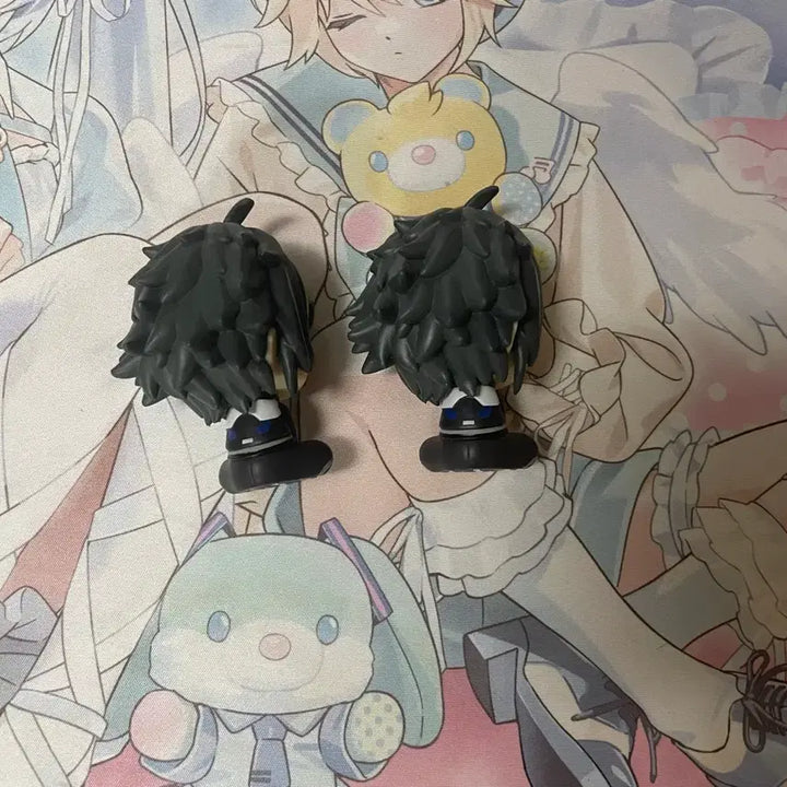 [BUNJANG] NiziU Riku NiziCosmos Set Bundle 2 Types / 이나미 라이 디티카 니지콧토 일괄 2종