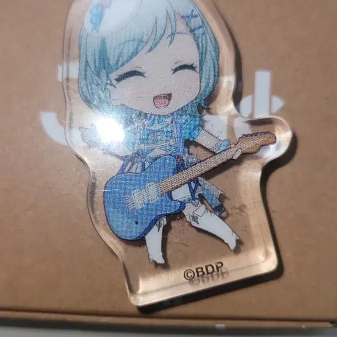 [BUNJANG] BanG Dream! 10th Anniversary Hikaru Hina Koroletta / [뱅드림] 10주년 코롯타 히카와 히나